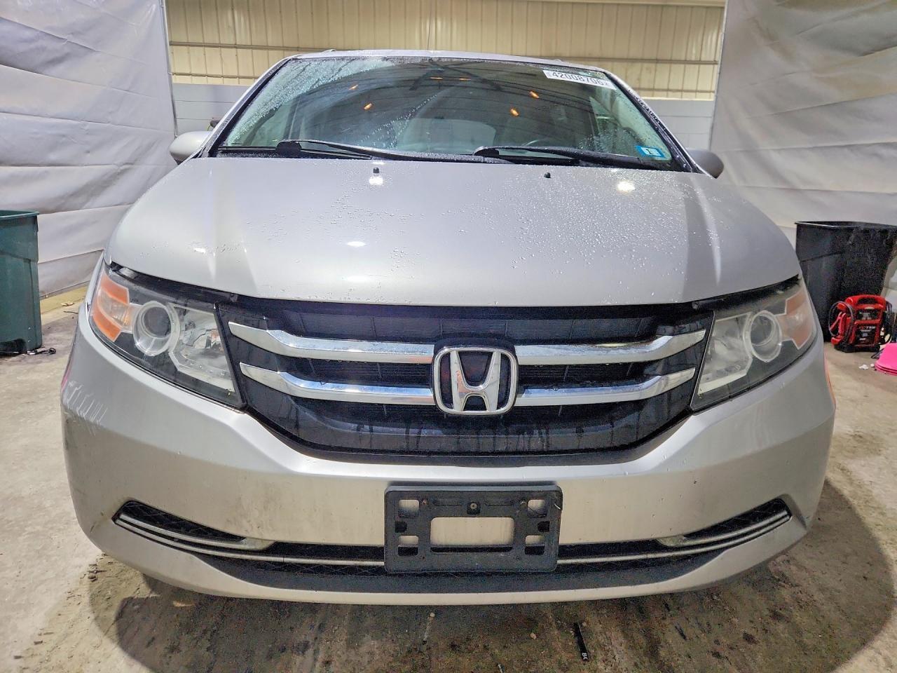 2014 HONDA ODYSSEY