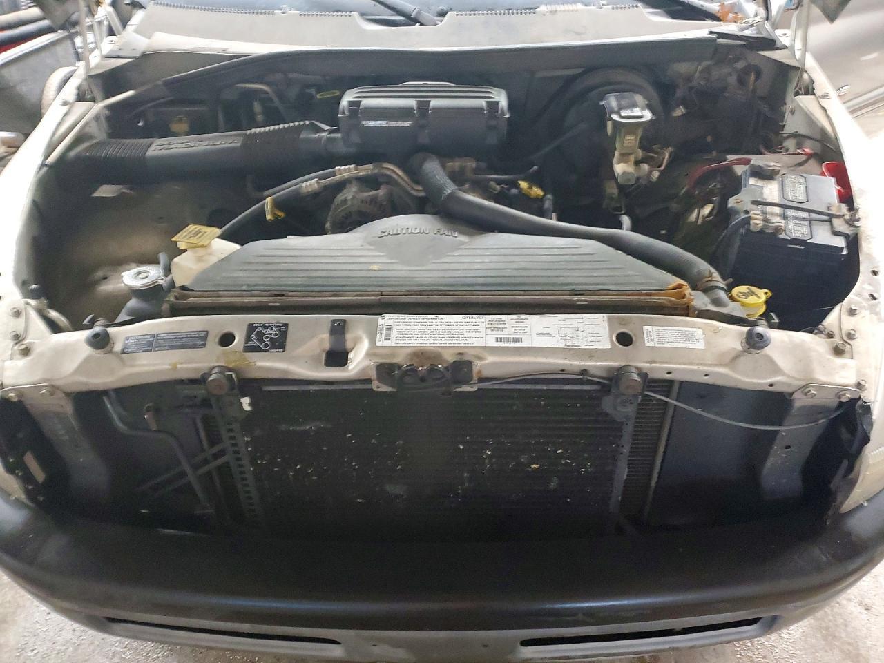 1997 DODGE RAM 1500