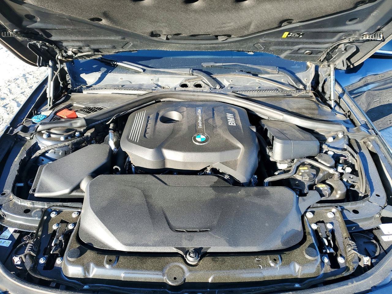 2017 BMW 4 Series