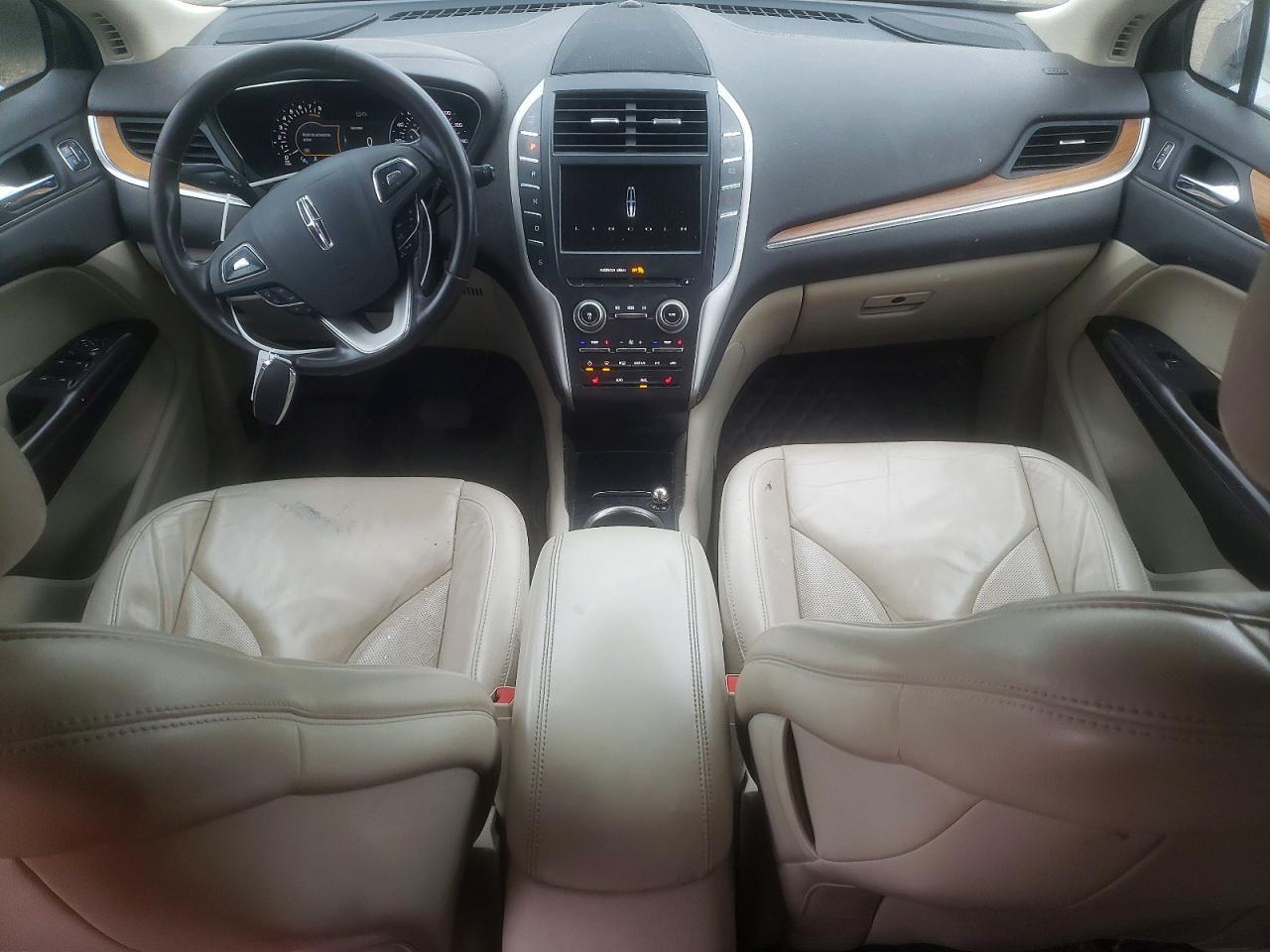 2018 LINCOLN MKC