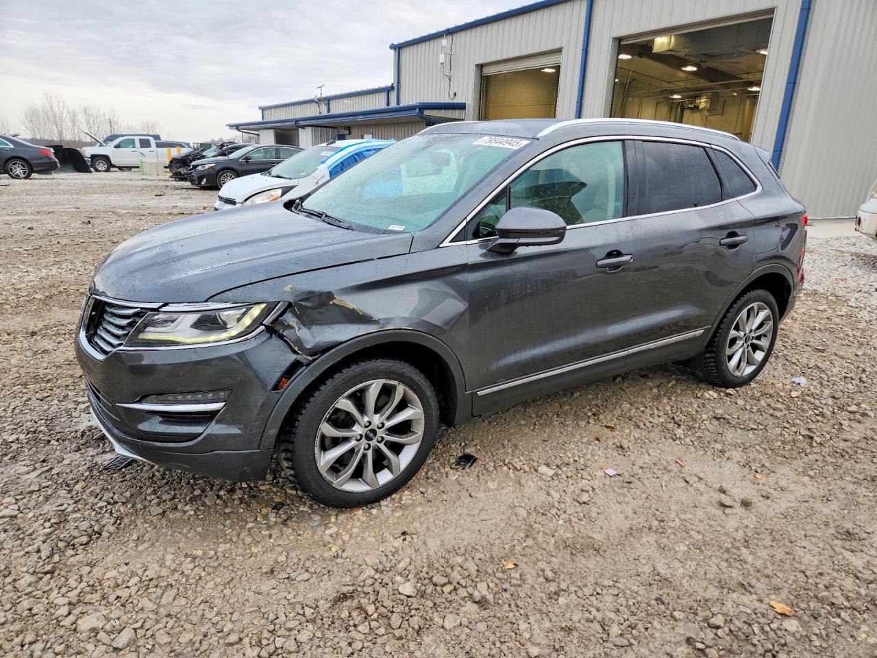 2017 LINCOLN MKC