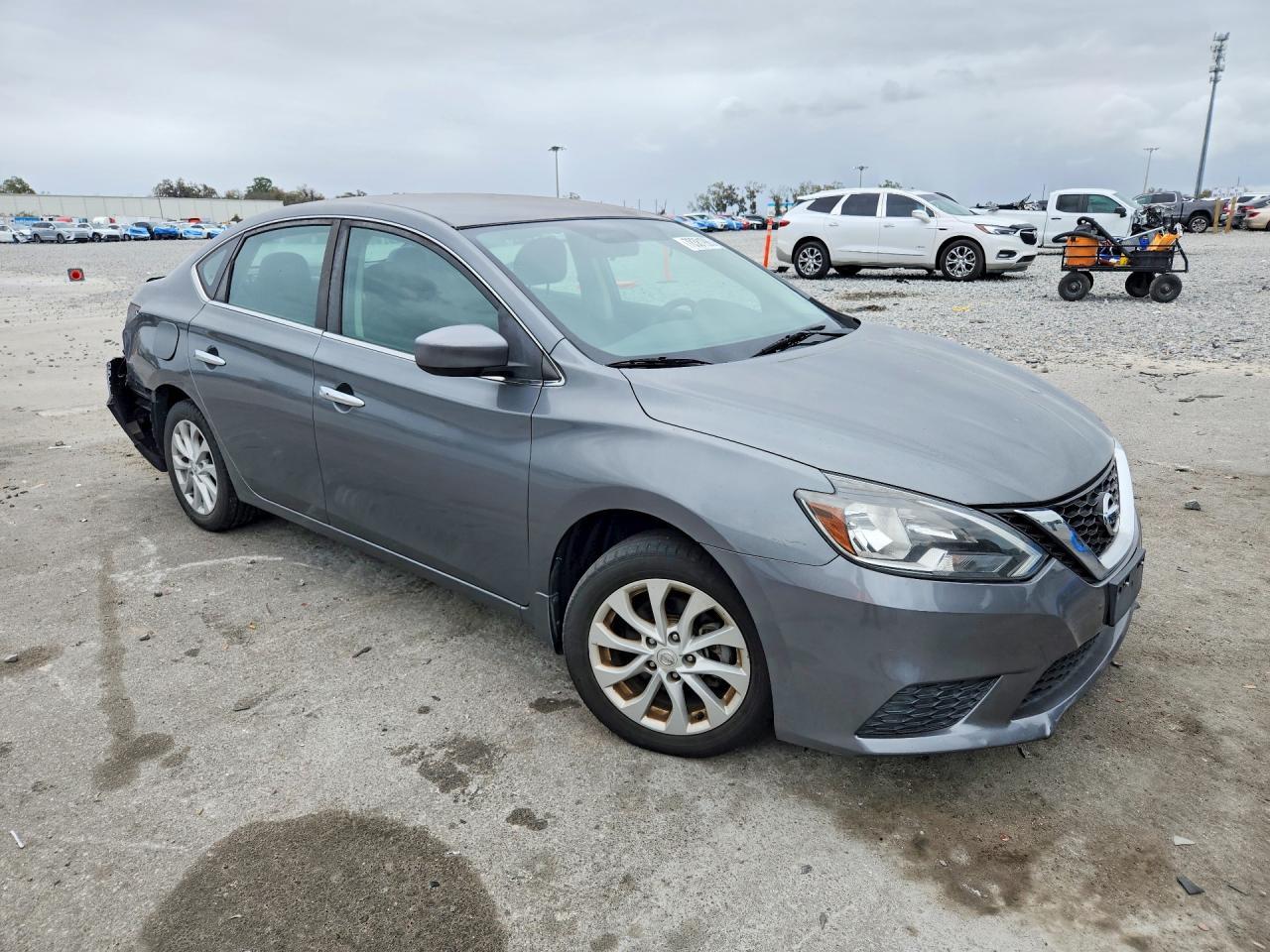 2018 NISSAN SENTRA