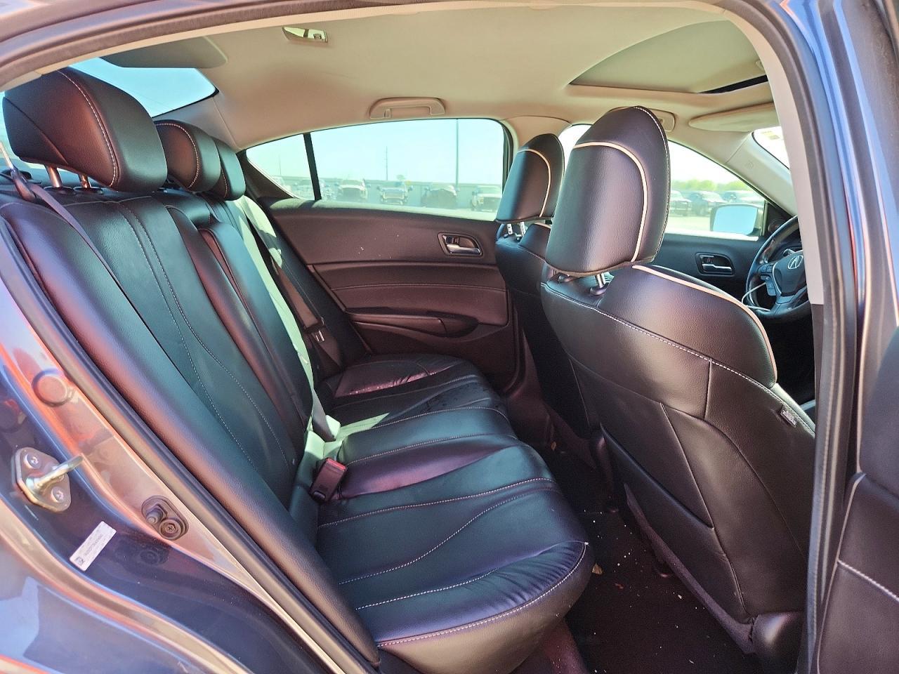 2019 ACURA ILX