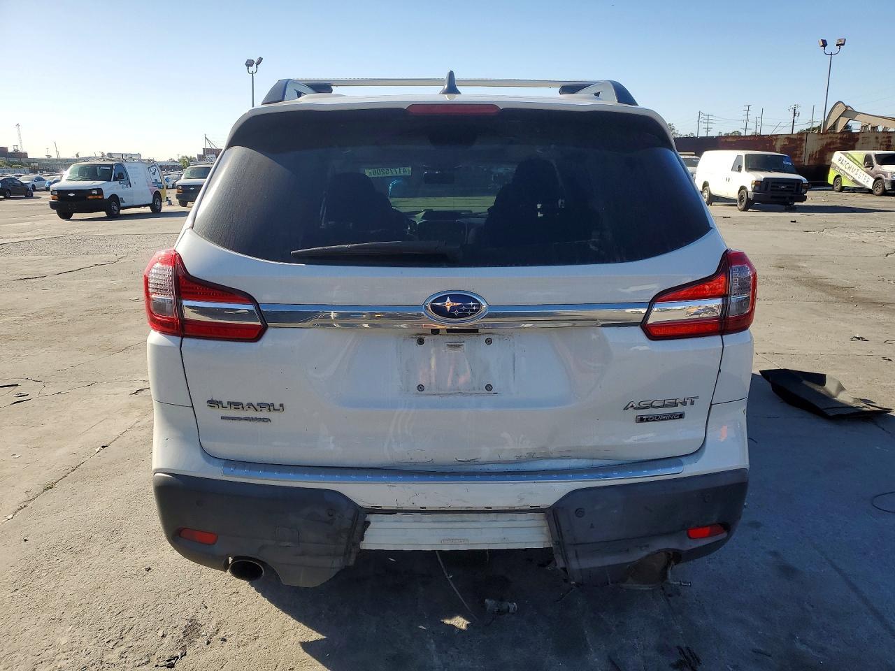 2019 SUBARU Ascent