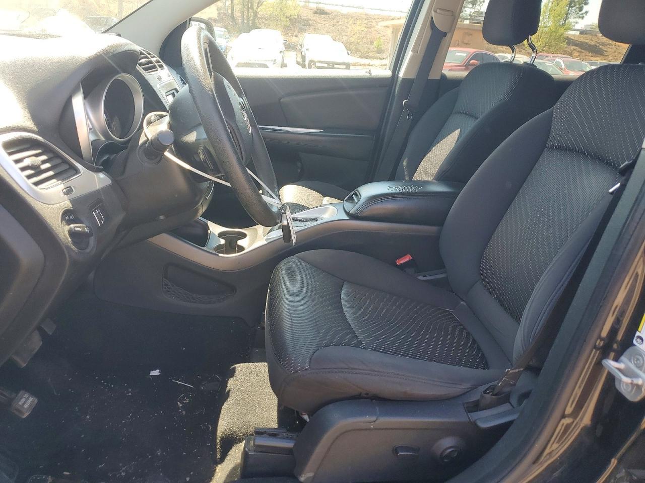 2013 DODGE JOURNEY