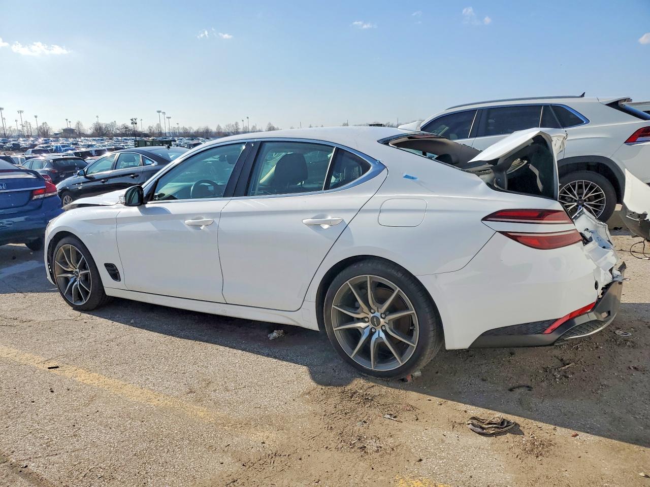 2023 GENESIS G70