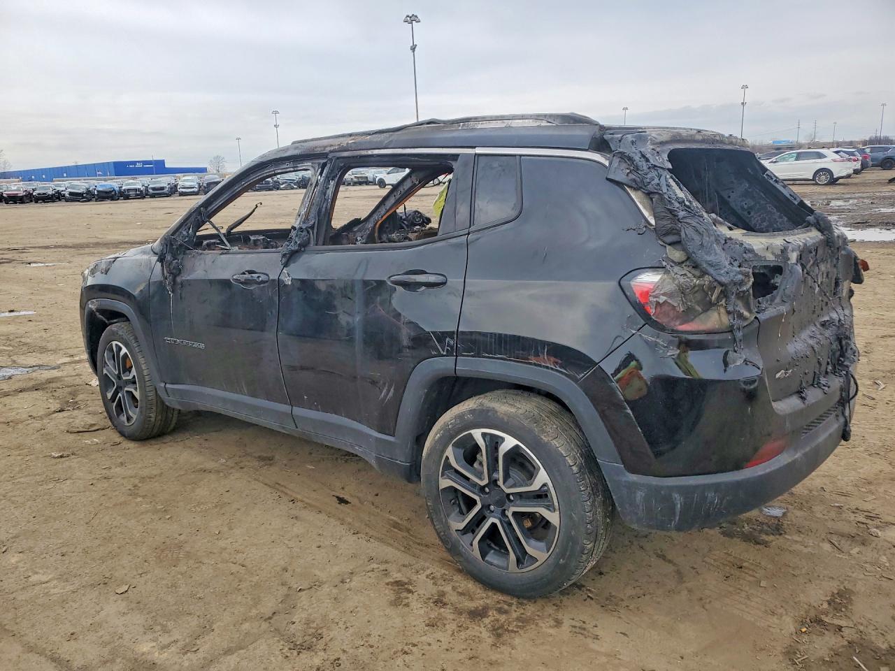 2022 JEEP Compass