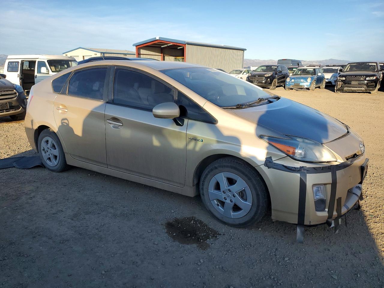2010 TOYOTA PRIUS