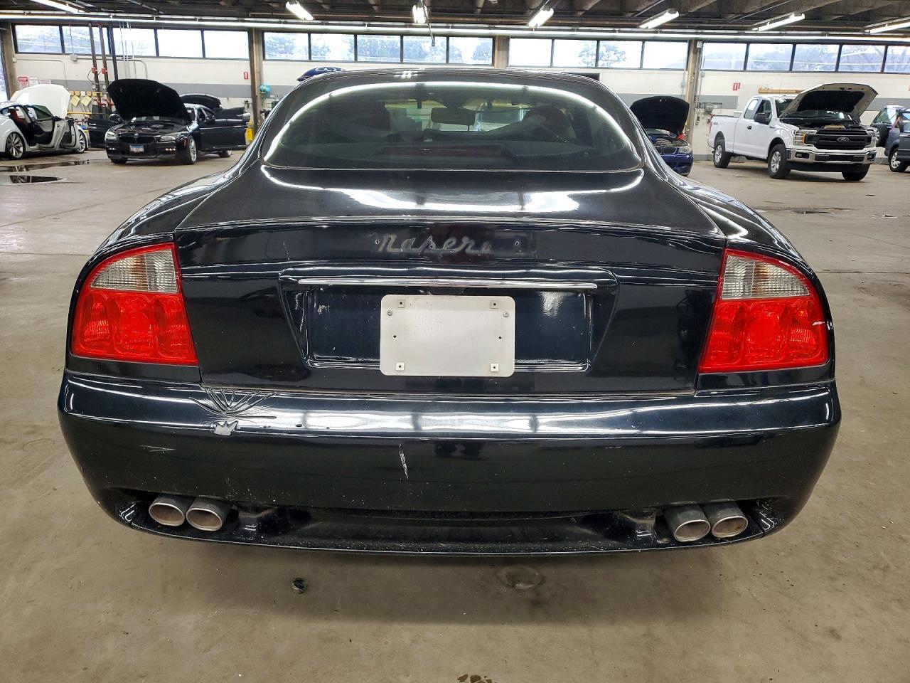 2003 MASERATI Coupe