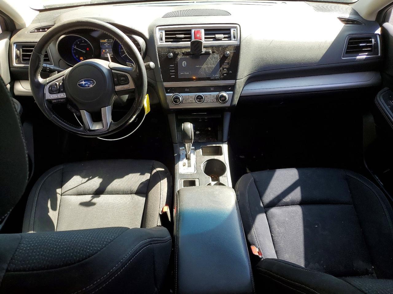 2015 SUBARU Legacy