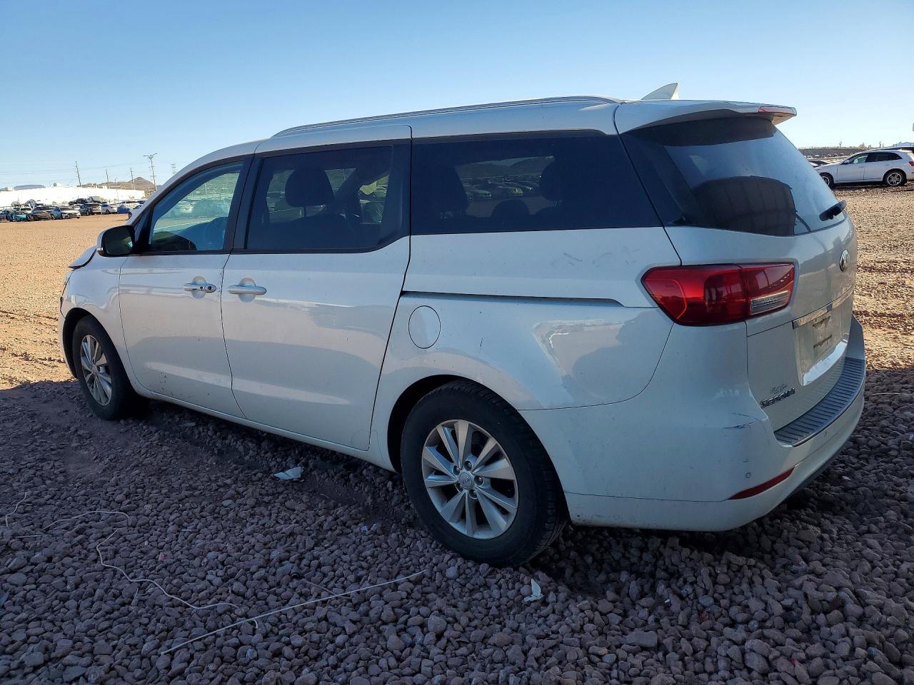 2017 KIA SEDONA