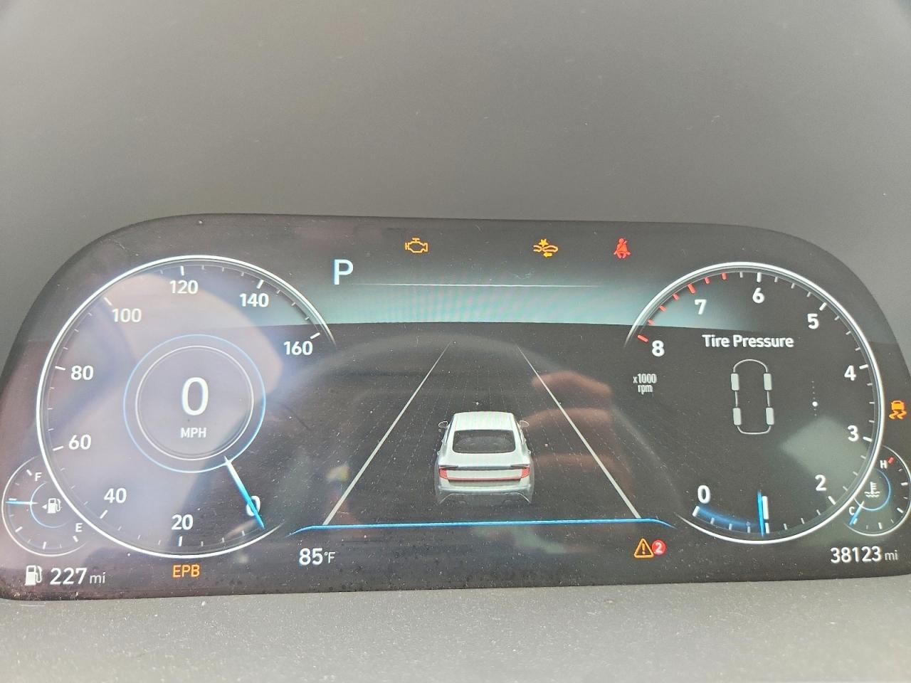 2021 HYUNDAI SONATA