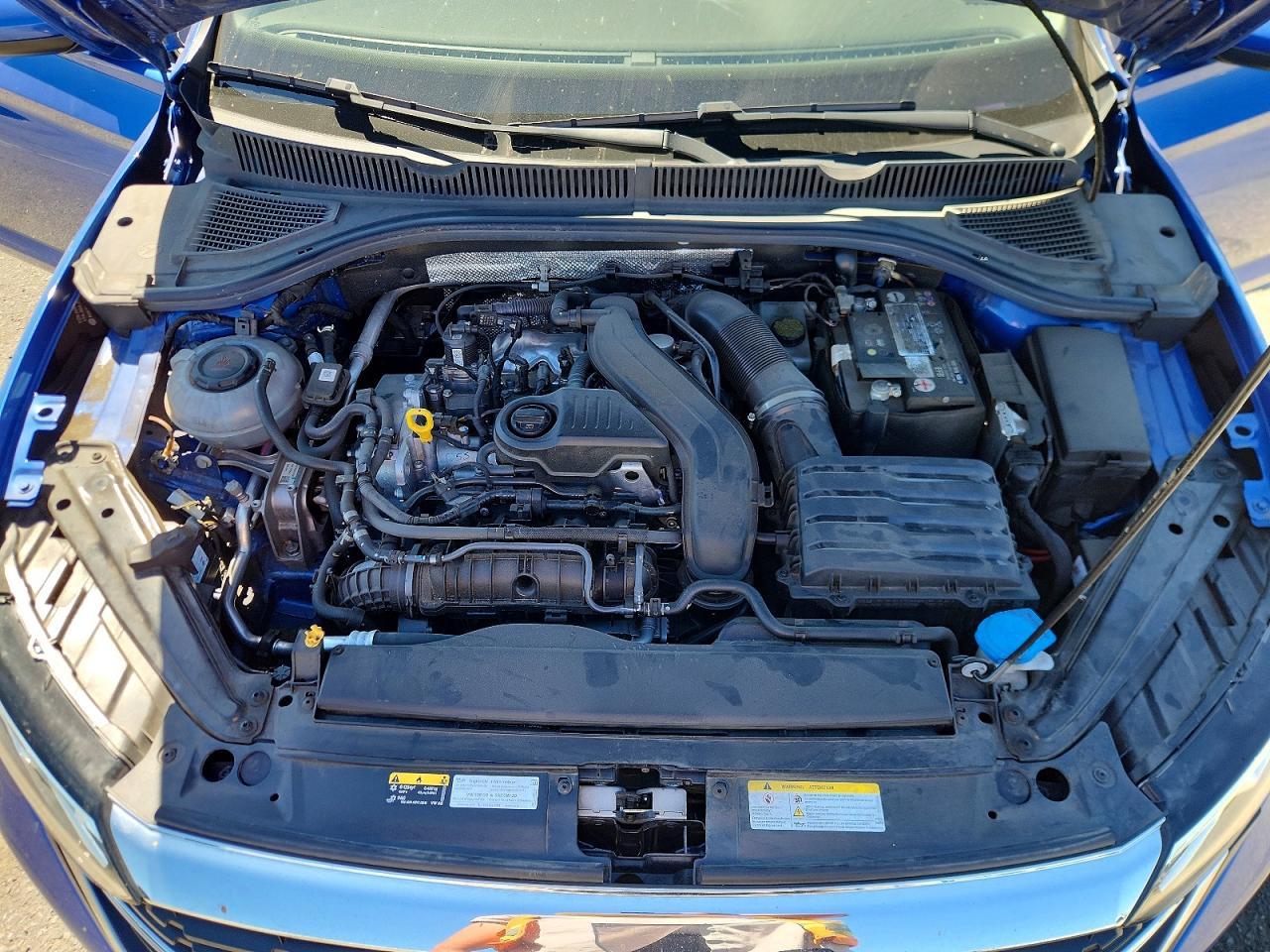 2022 VOLKSWAGEN JETTA