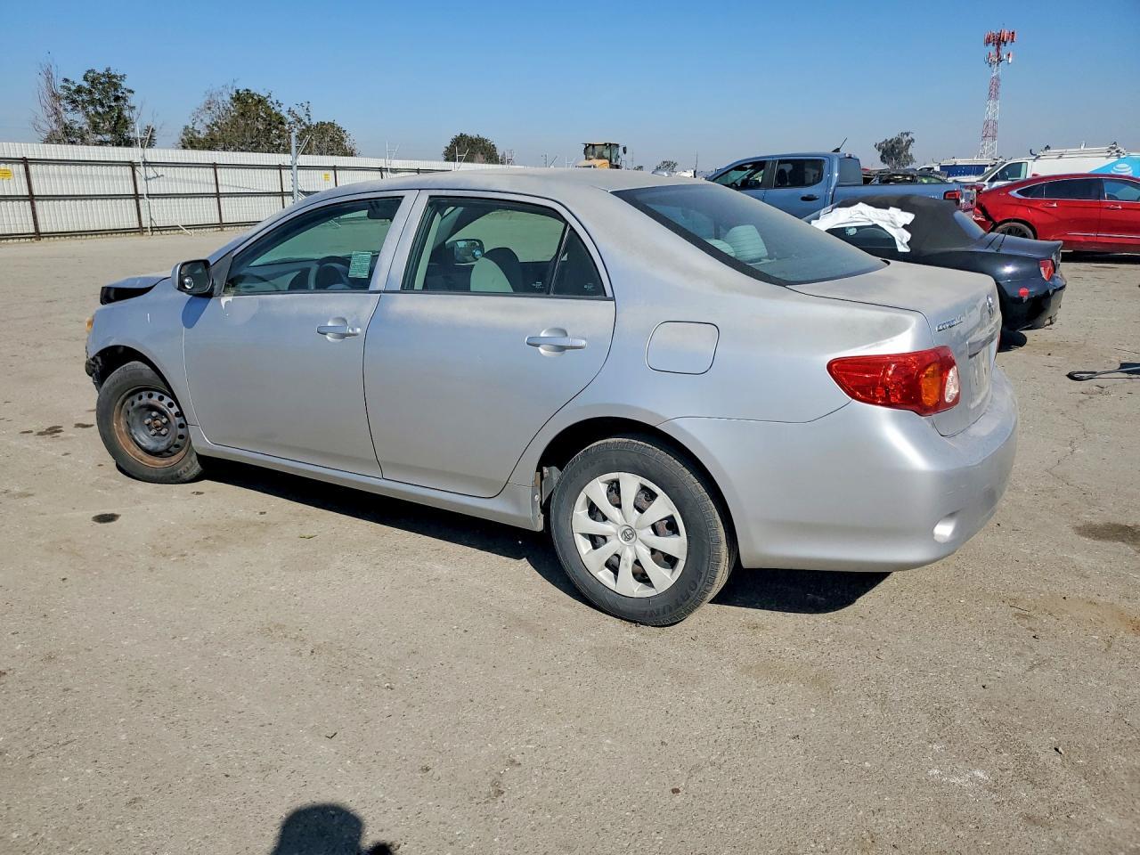 2010 TOYOTA COROLLA