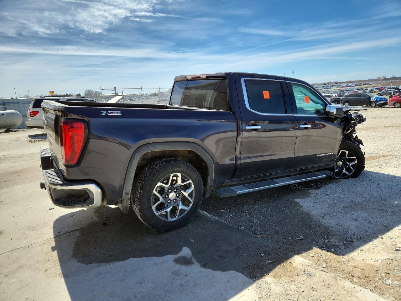 2025 GMC Sierra
