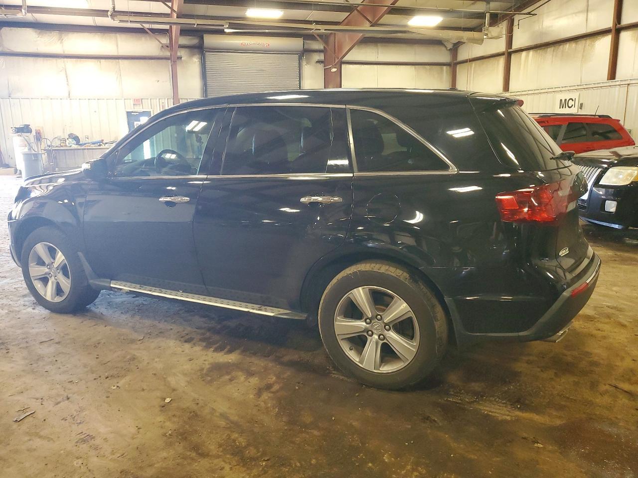 2013 ACURA MDX