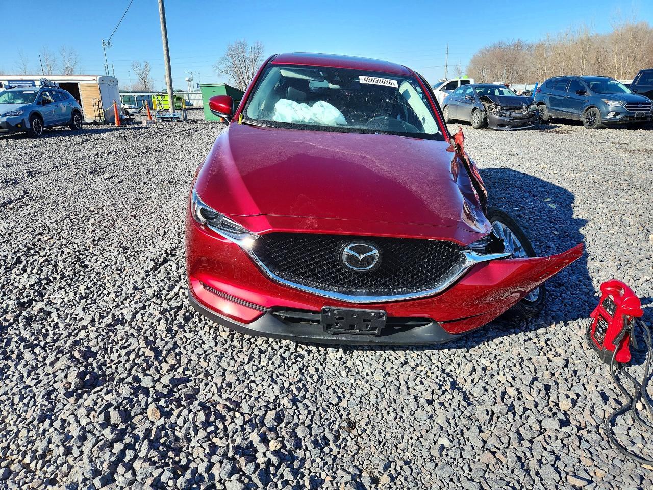 2020 MAZDA CX-5