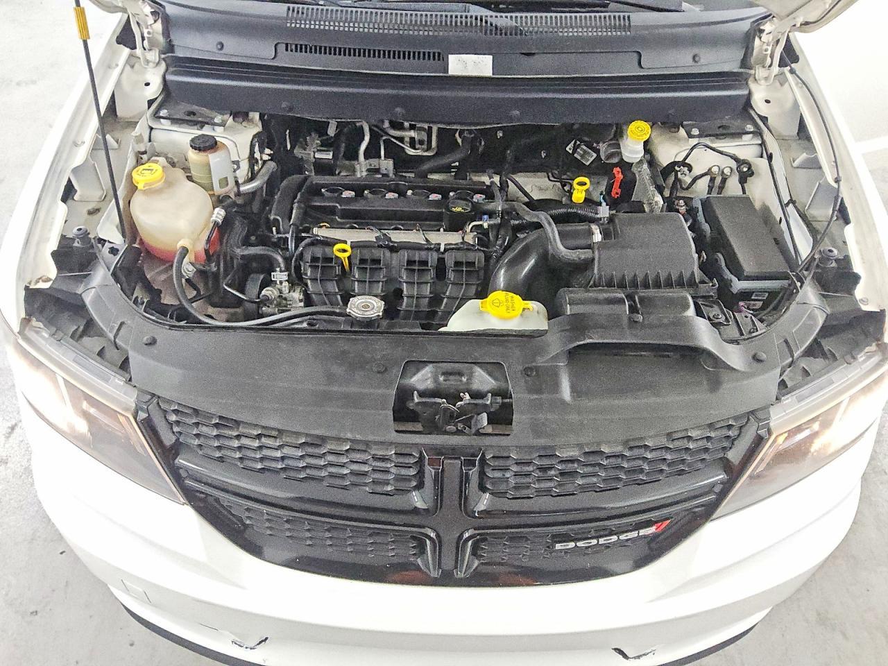2018 DODGE JOURNEY