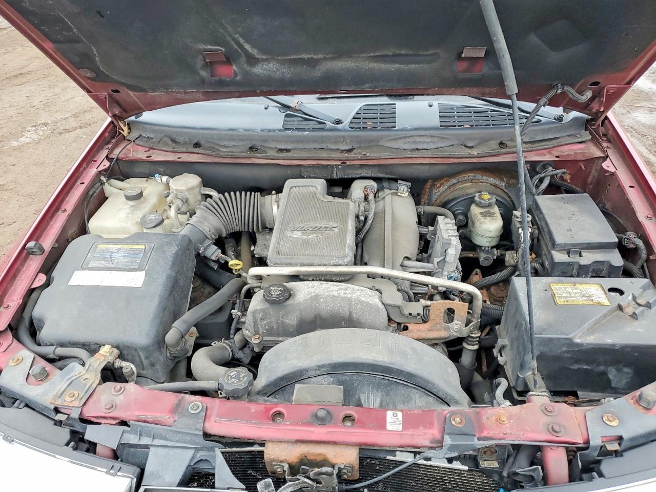2006 BUICK Rainier