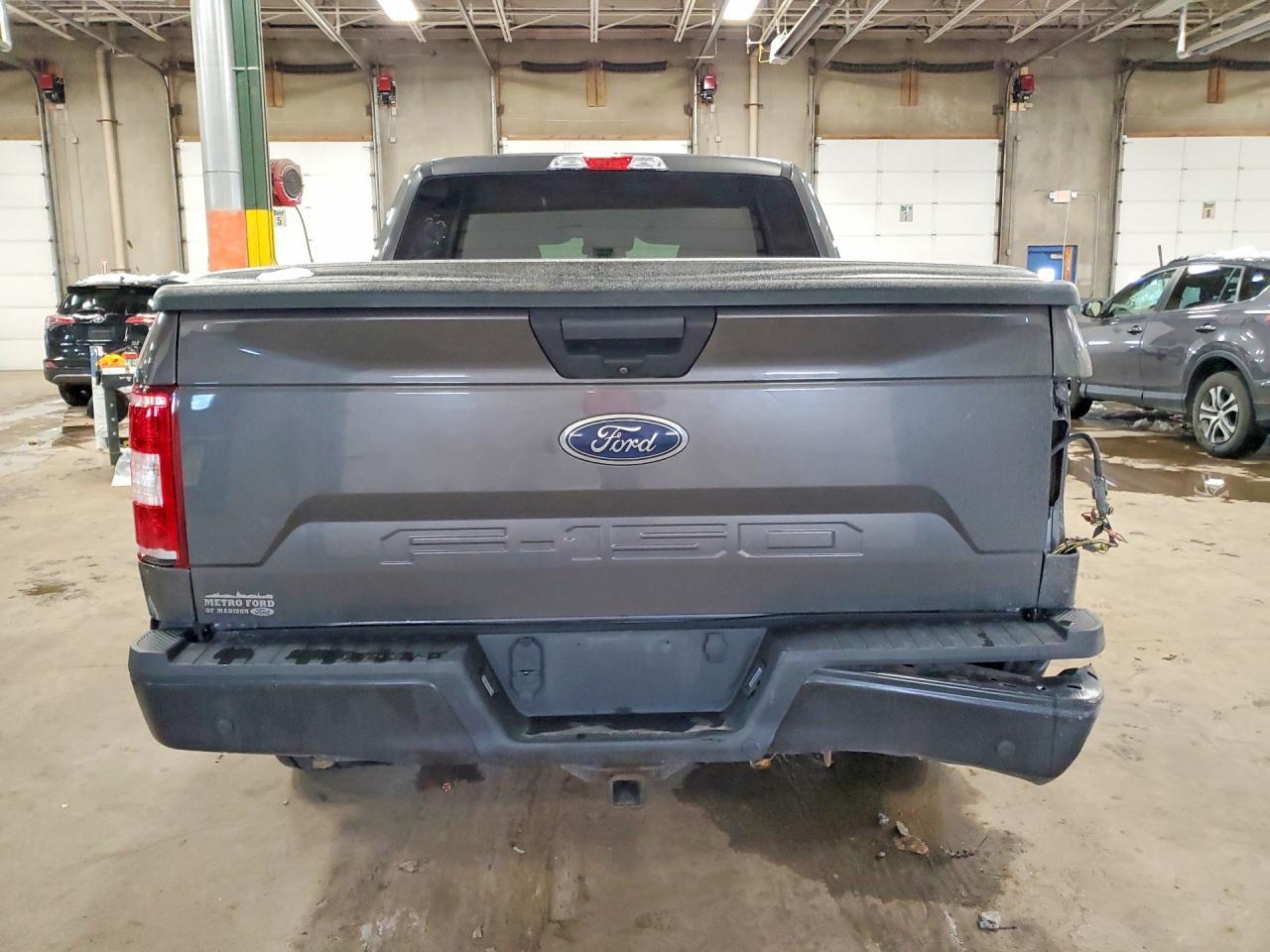 2018 FORD F-150 Lightning