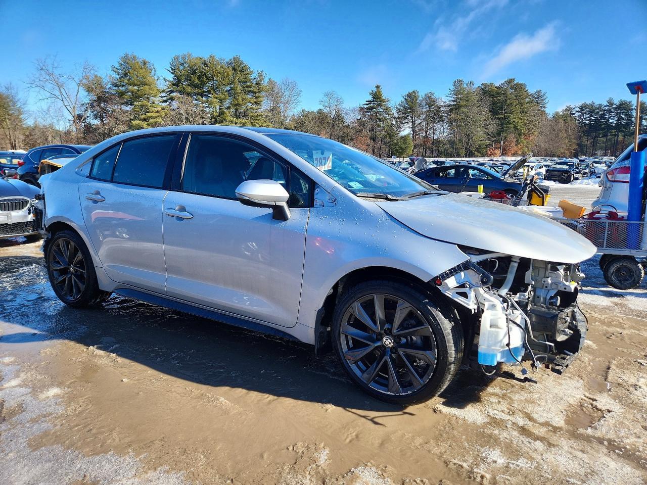 2024 TOYOTA COROLLA