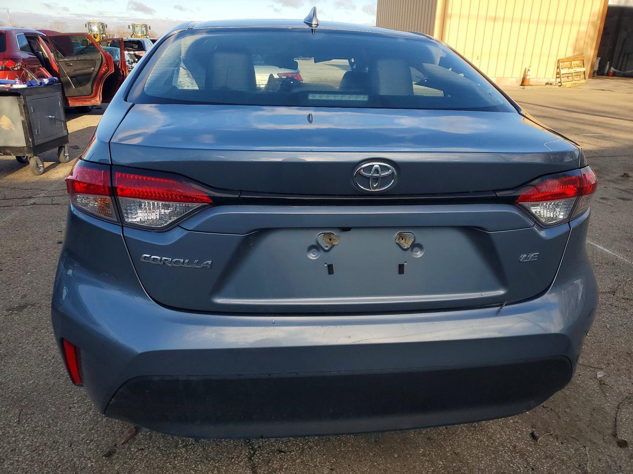 2024 TOYOTA COROLLA