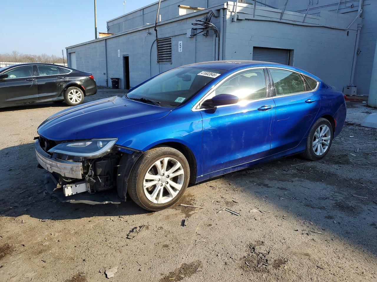2015 CHRYSLER 200