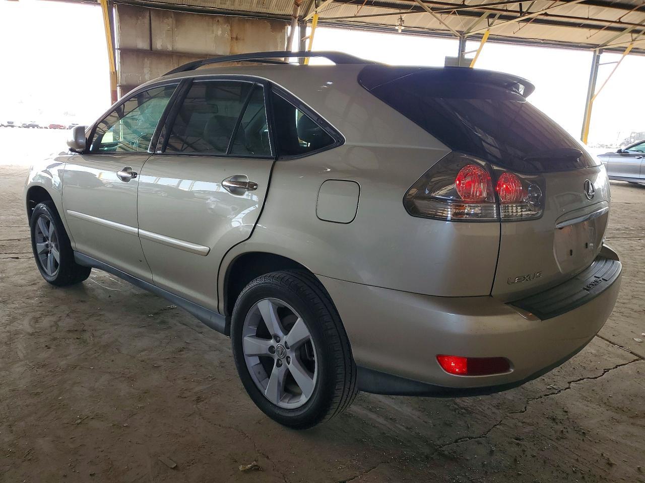 2008 LEXUS RX 350