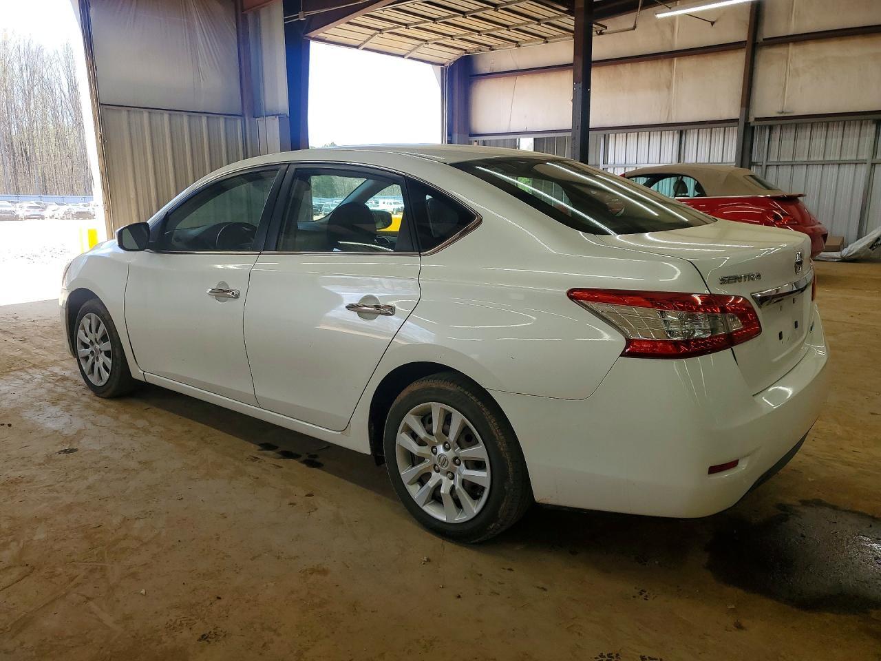 2014 NISSAN SENTRA