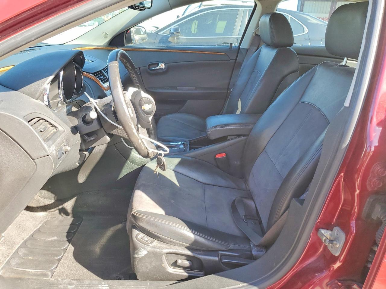2009 CHEVROLET MALIBU