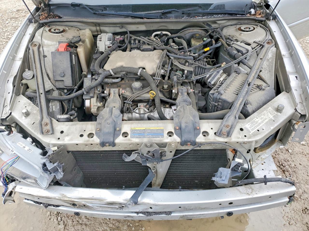 2004 BUICK Century