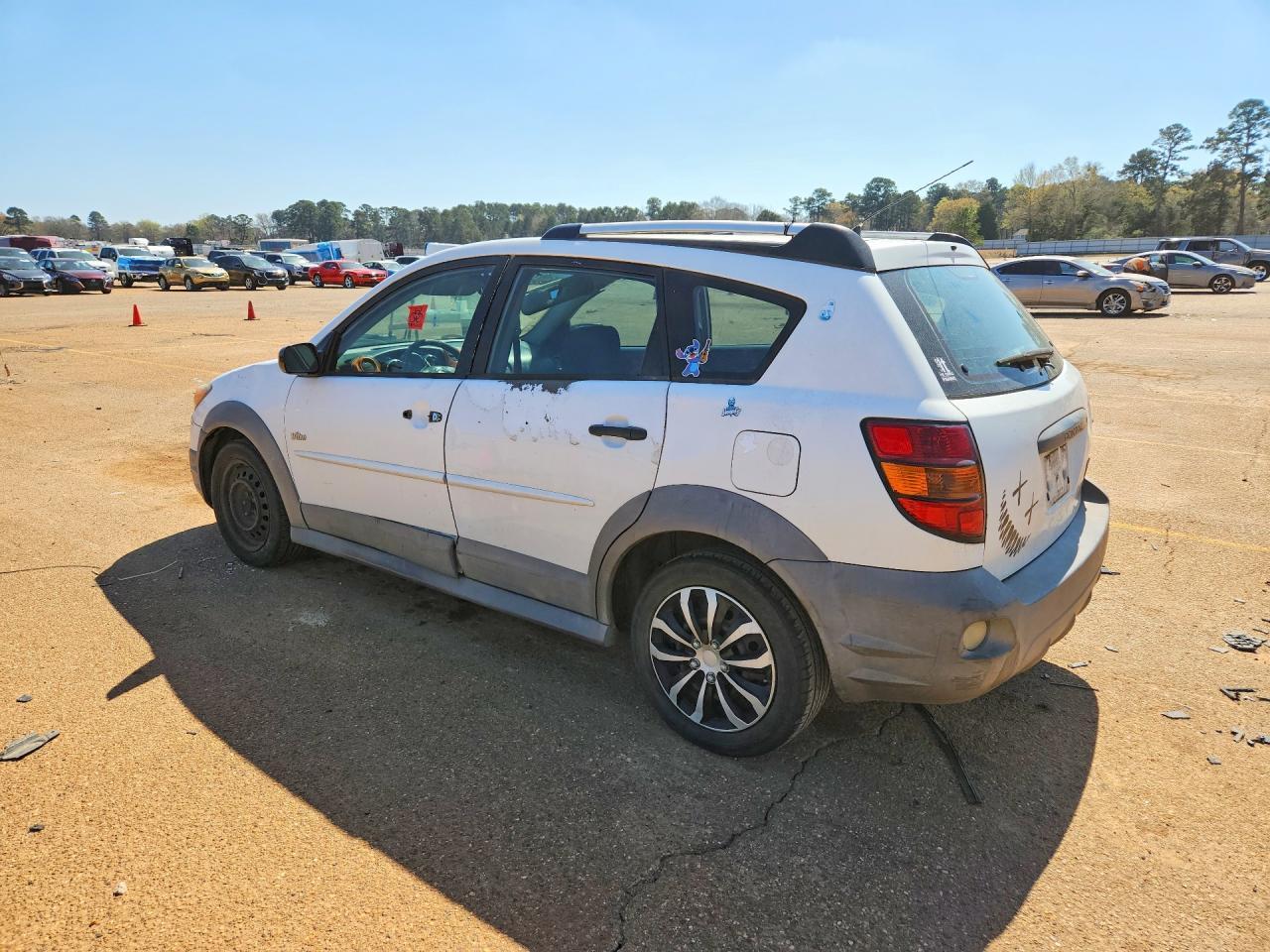 2008 PONTIAC VIBE