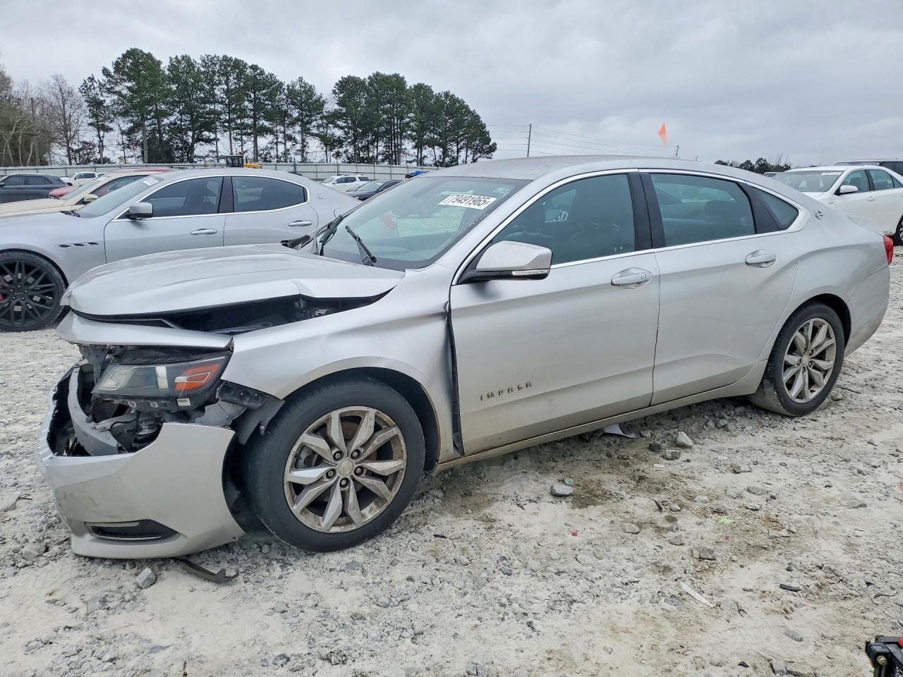 2019 CHEVROLET IMPALA