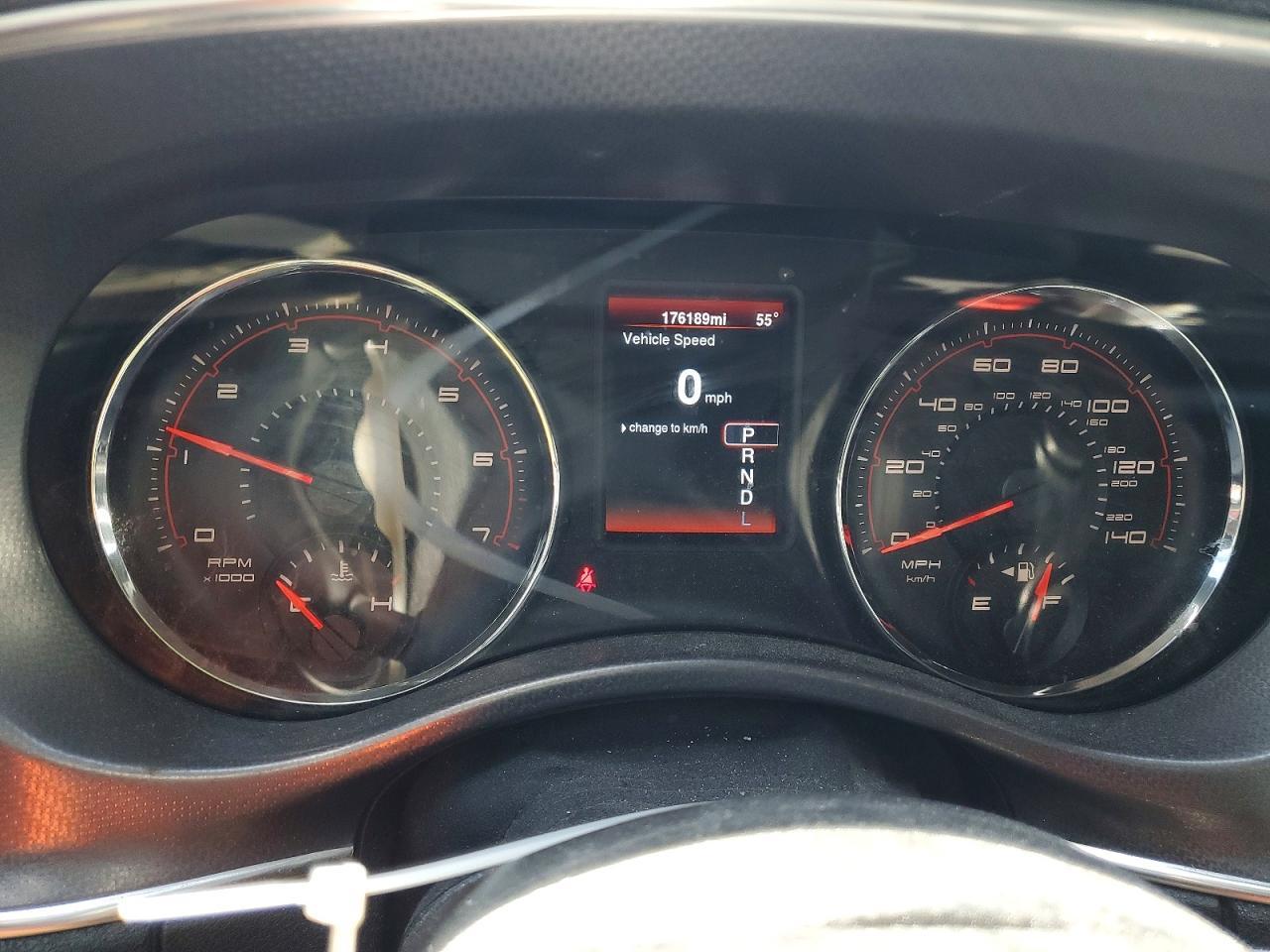 2014 DODGE CHARGER