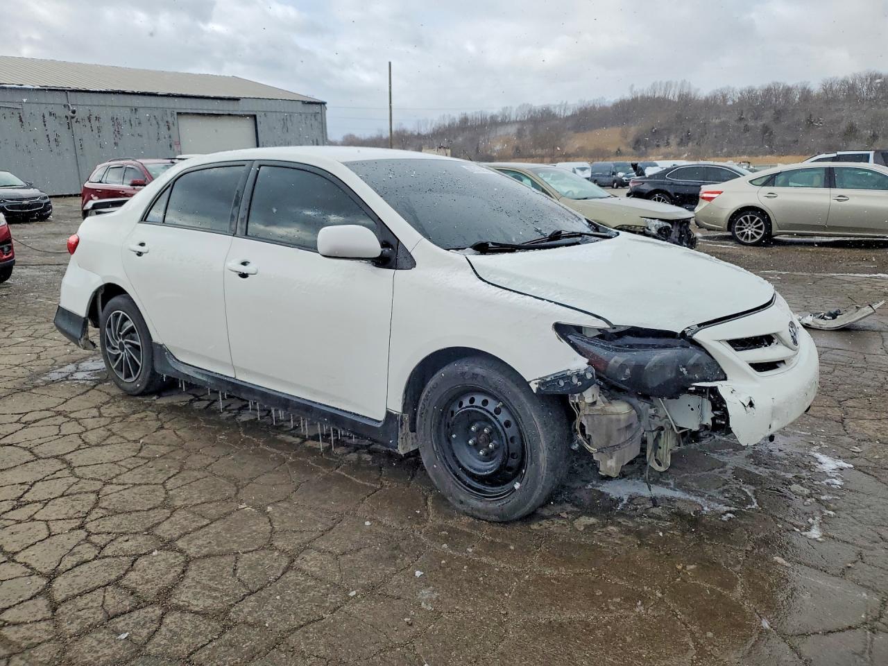 2012 TOYOTA COROLLA