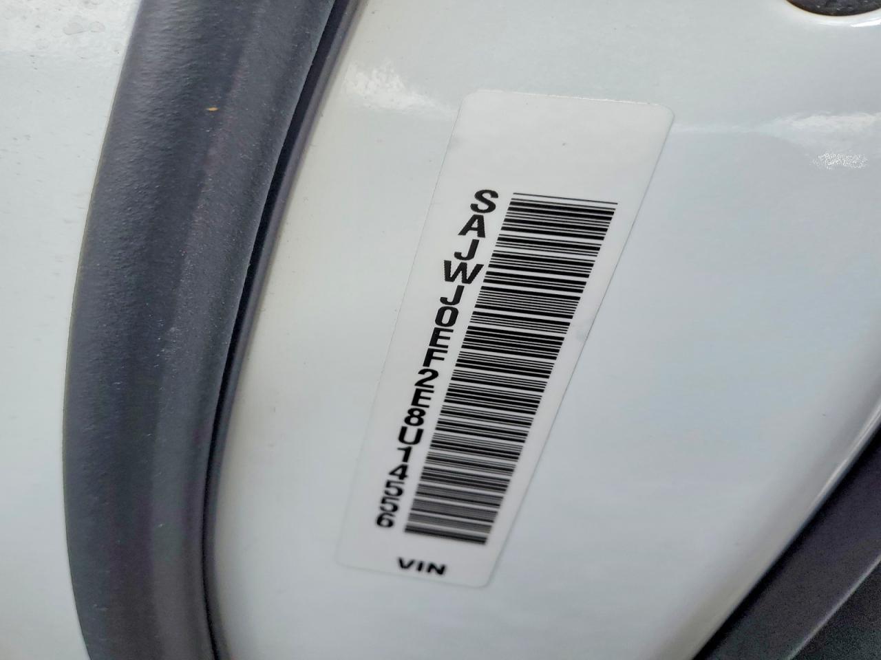 2014 JAGUAR XF