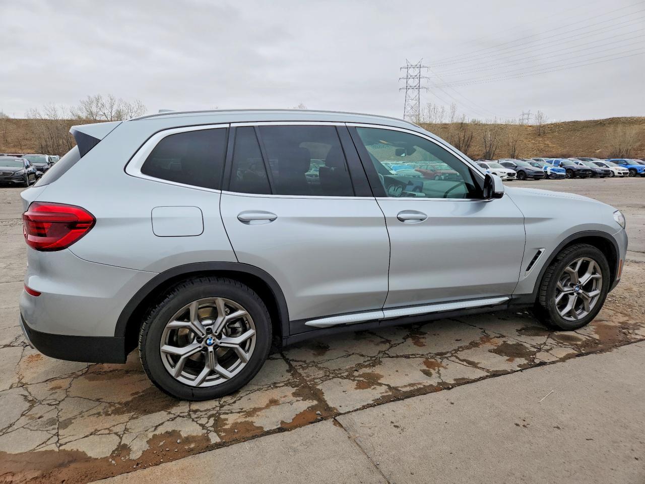 2021 BMW X3