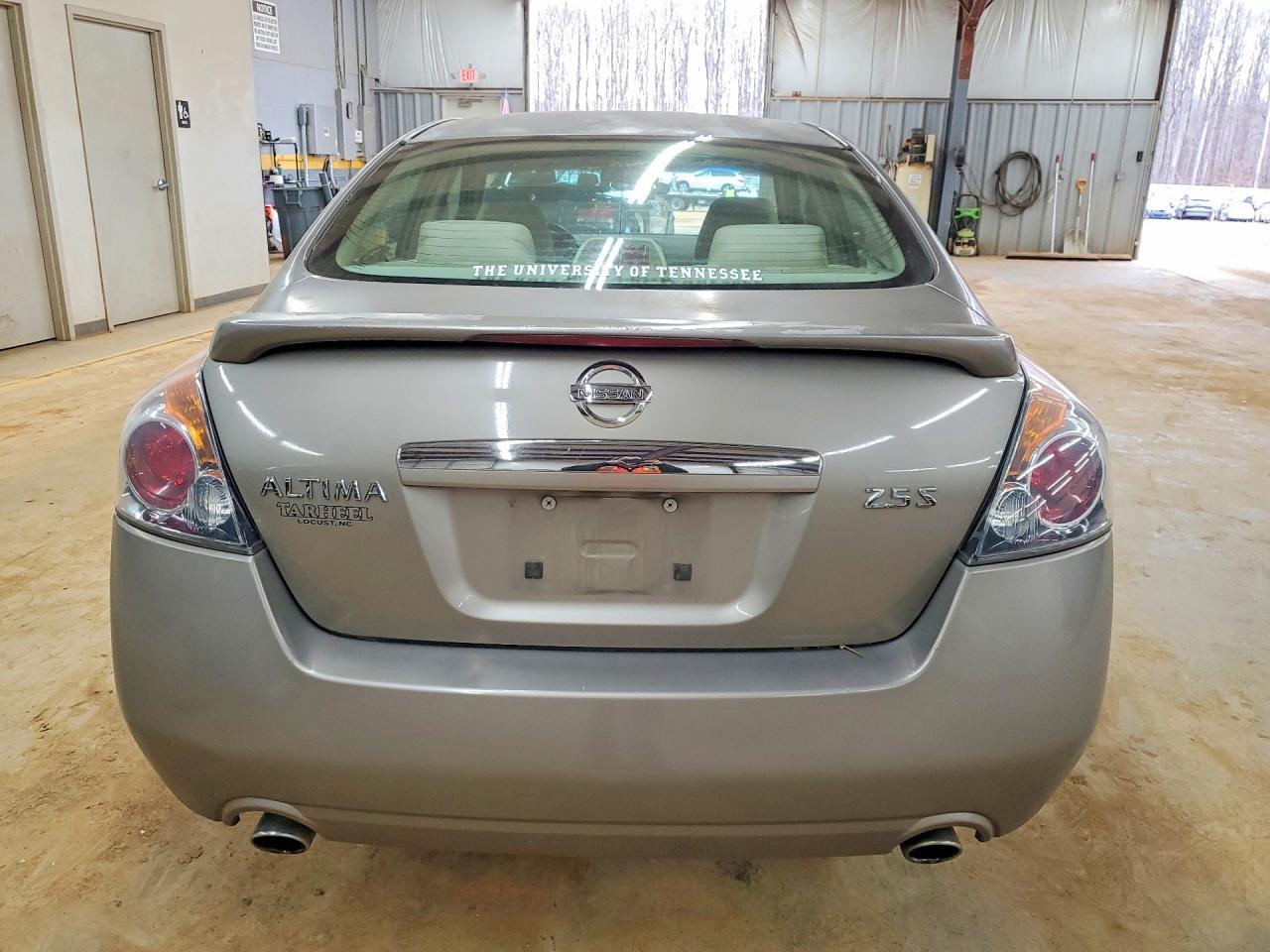 2008 NISSAN ALTIMA