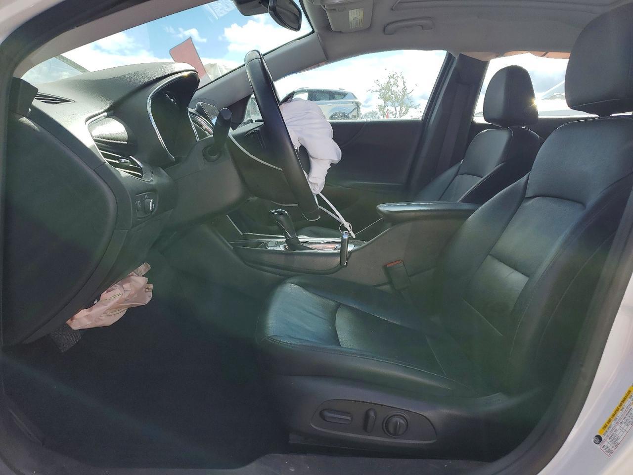2017 CHEVROLET MALIBU