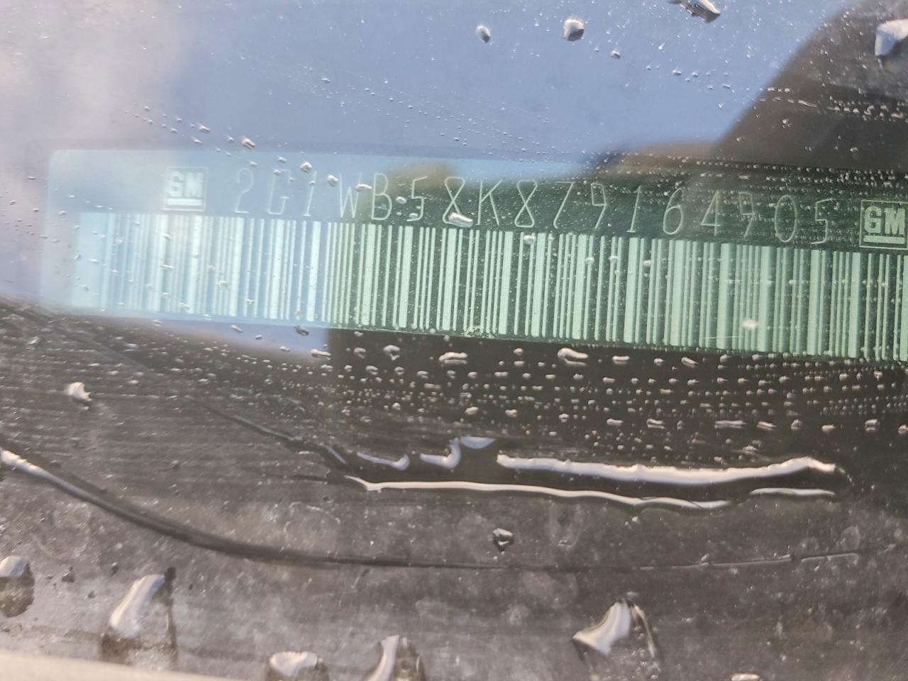 2007 CHEVROLET IMPALA