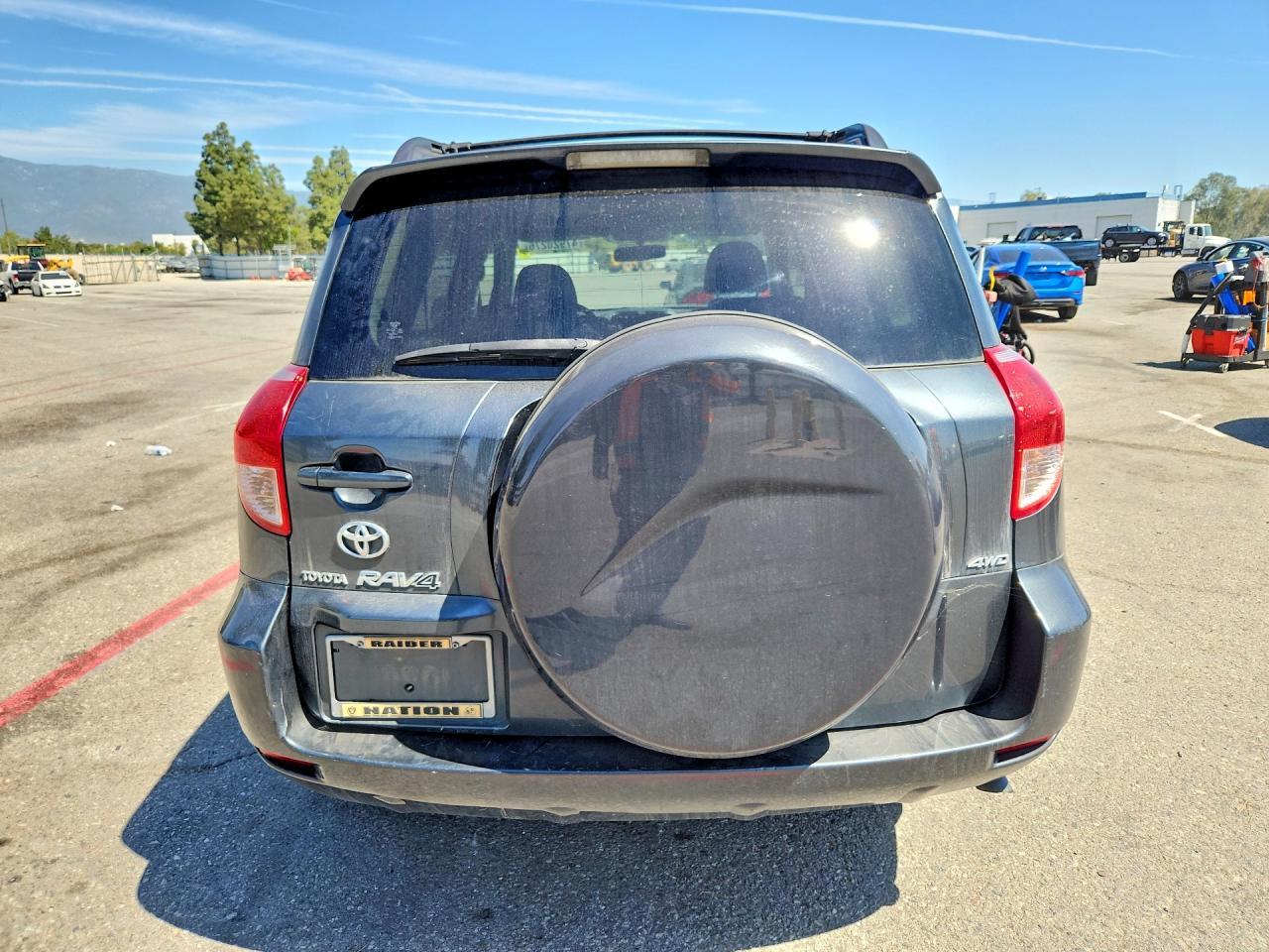 2006 TOYOTA RAV4