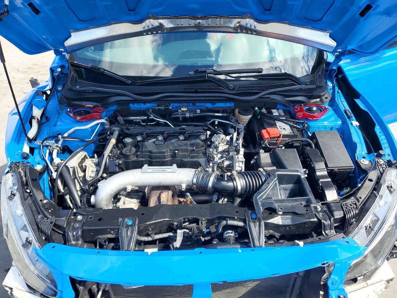 2021 HONDA CIVIC