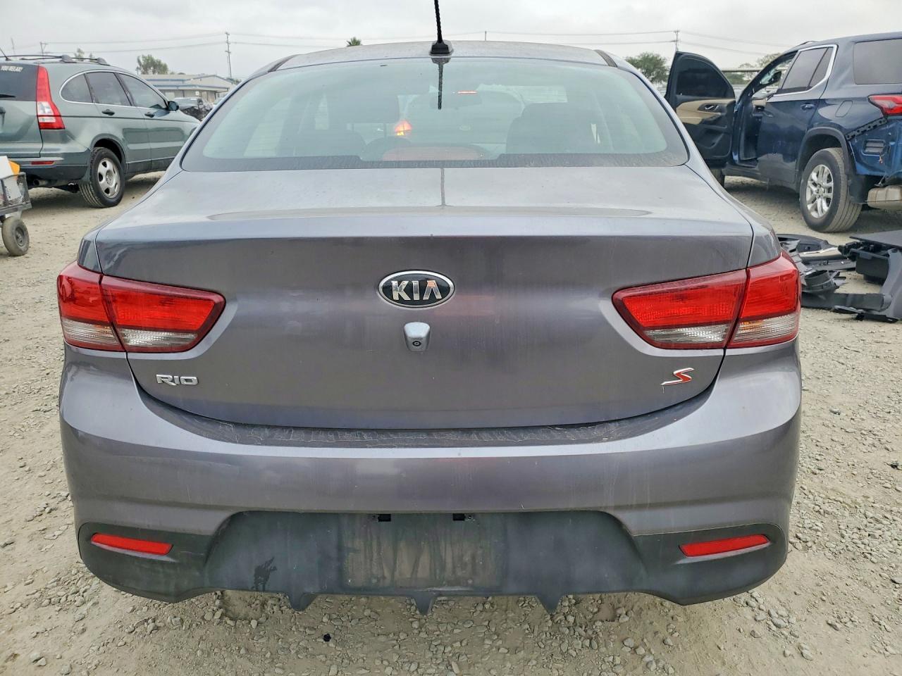 2019 KIA RIO