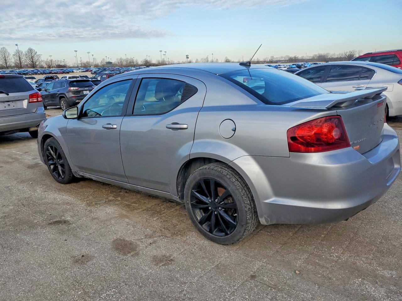 2014 DODGE Avenger