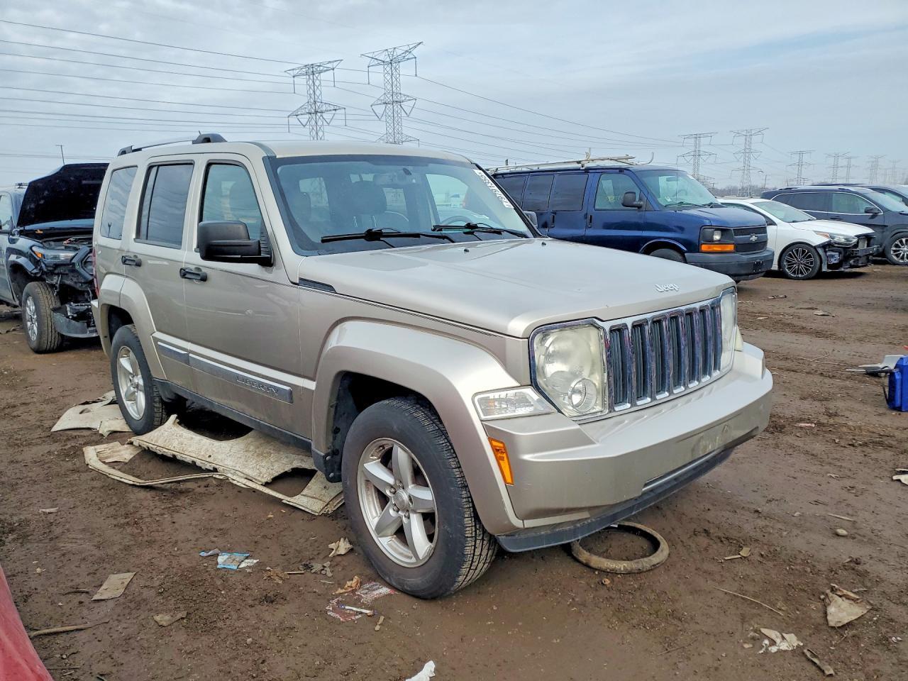 2010 JEEP Liberty