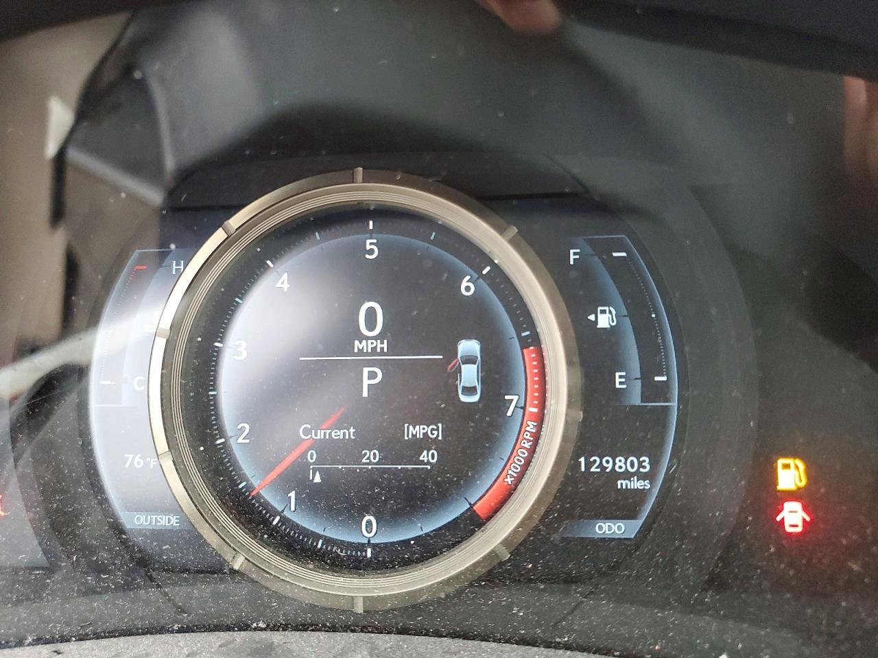 2015 LEXUS IS 250