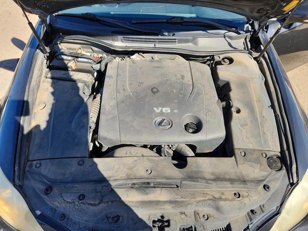 2010 LEXUS Is