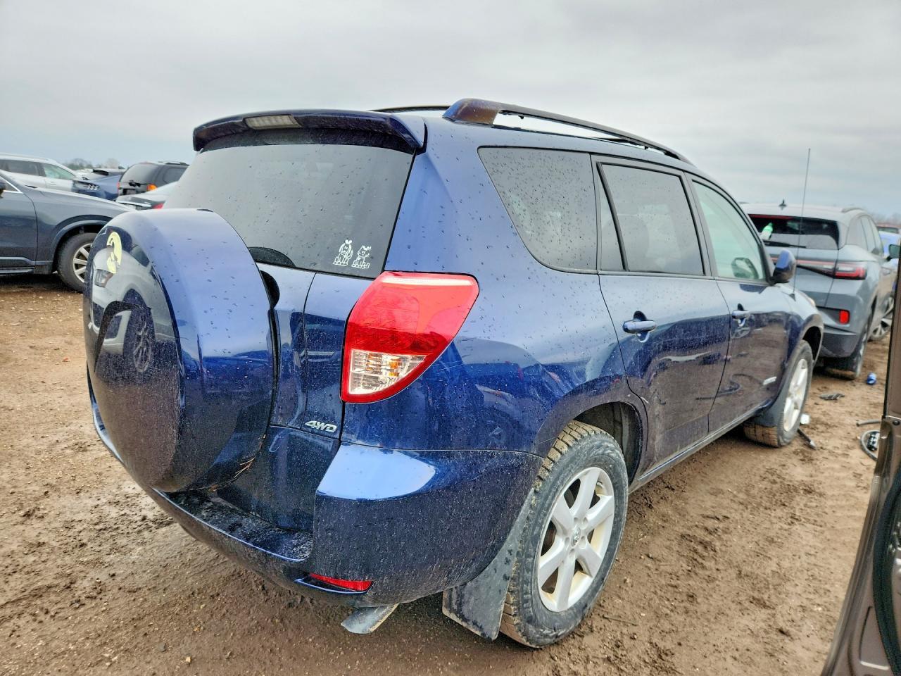 2006 TOYOTA RAV4