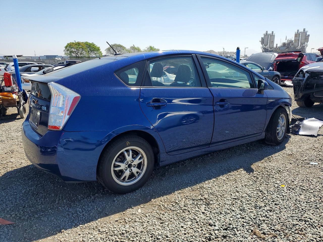2010 TOYOTA PRIUS