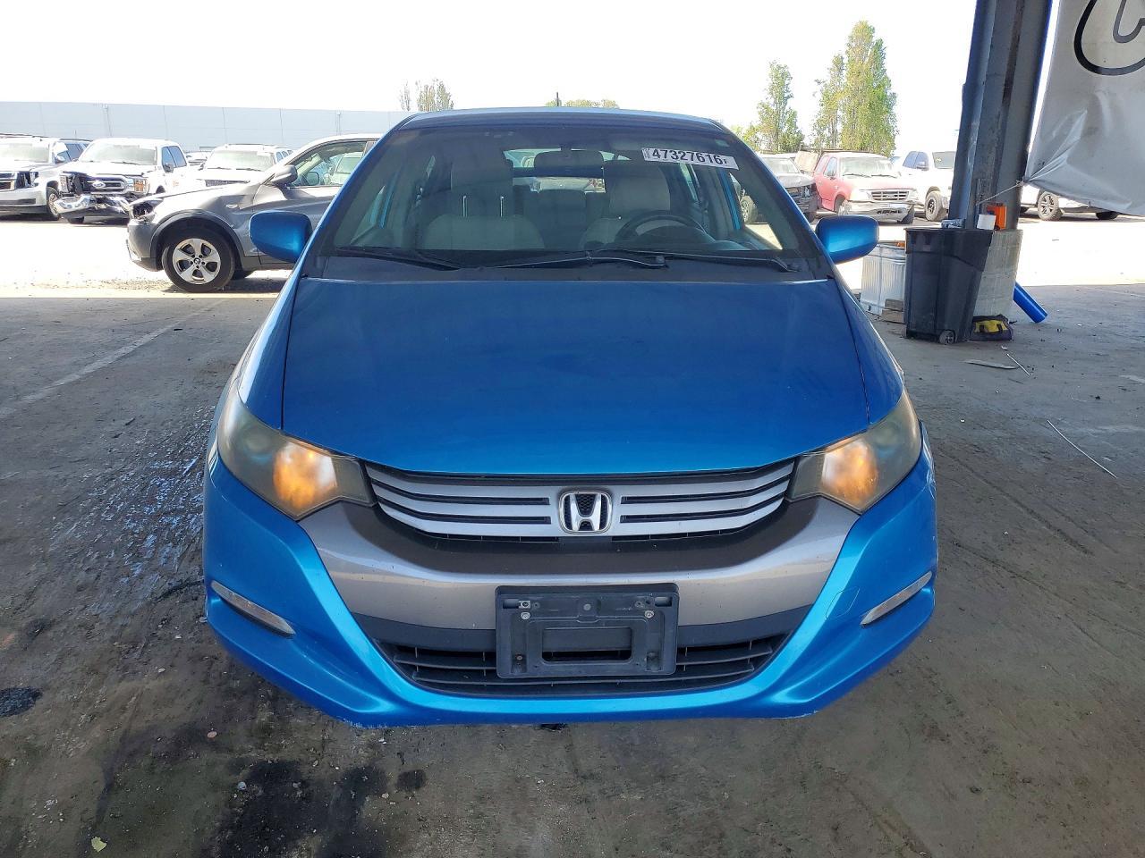 2011 HONDA Insight